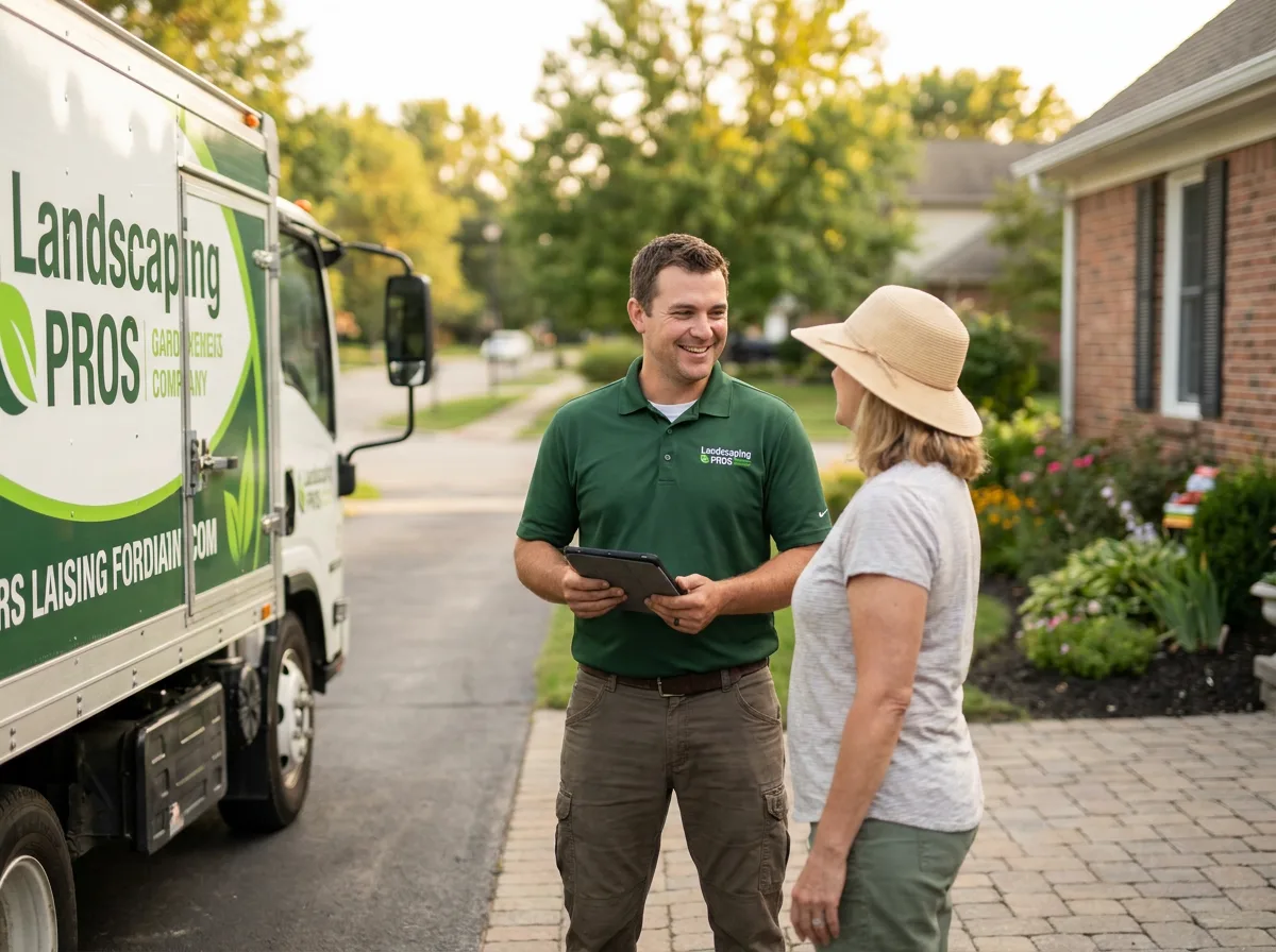 Landscaping Mcconnellsburg, PA FAQs